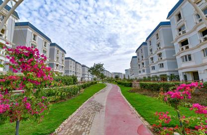 iVilla - 3 - 3 for sale in Mountain View iCity - 5th Settlement Compounds - The 5th Settlement - New Cairo City - Cairo