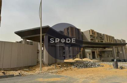 Apartment - 3 Bedrooms - 3 Bathrooms for sale in HAP Town - Mostakbal City Compounds - Mostakbal City - Future City - Cairo