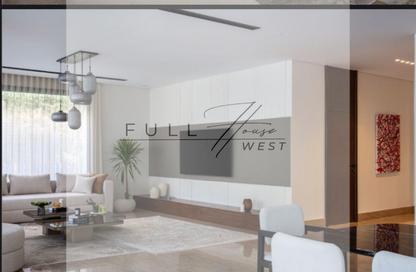 Villa - 4 Bedrooms - 4 Bathrooms for sale in Allegria - Sheikh Zayed Compounds - Sheikh Zayed City - Giza Villa - 4 Bedrooms - 4 Bathrooms for sale in Allegria - Sheikh Zayed Compounds - Sheikh Zayed City - Giza