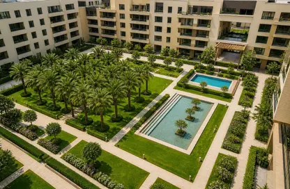 شقة - 2 غرف نوم - 3 حمامات للبيع في فورتي ويست - كمبوندات الشيخ زايد - الشيخ زايد - الجيزة