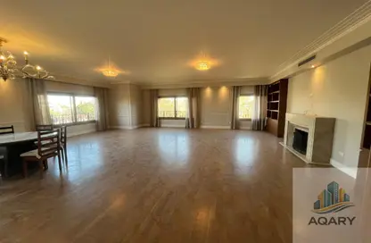 Duplex - 5 Bedrooms - 6 Bathrooms for rent in Sarayat Al Maadi - Hay El Maadi - Cairo