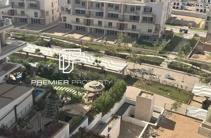 شقة - 3 غرف نوم - 3 حمامات للبيع في ماونتن فيو اى سيتي - كمبوندات التجمع الخامس - التجمع الخامس - مدينة القاهرة الجديدة - القاهرة