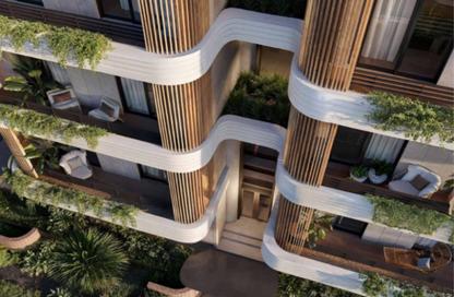 Apartment - 3 Bedrooms - 3 Bathrooms for sale in Hyde Park - New Cairo City - Cairo