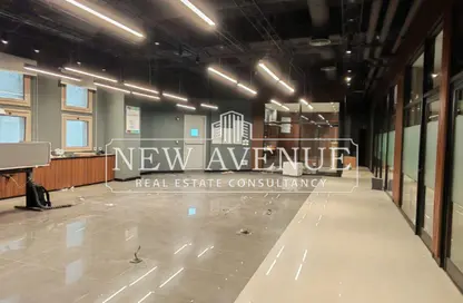 Office Space - 5 Bedrooms - 3 Bathrooms for rent in Cairo Festival City - North Investors Area - New Cairo City - Cairo