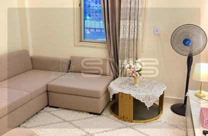 Apartment - 2 - 1 for rent in Gardenia City Compound Nasr City - Zahraa Madinat Nasr - Nasr City - Cairo