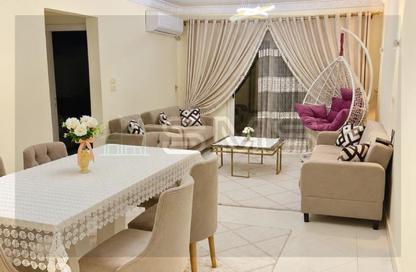 Apartment - 2 - 1 for rent in Gardenia City Compound Nasr City - Zahraa Madinat Nasr - Nasr City - Cairo