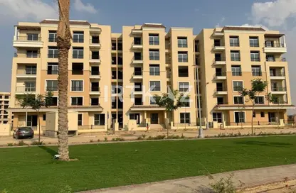 شقة - 3 غرف نوم - 3 حمامات للبيع في ايلان سراي - سراي - كمبوندات مدينة المستقبل - مدينة المستقبل - القاهرة