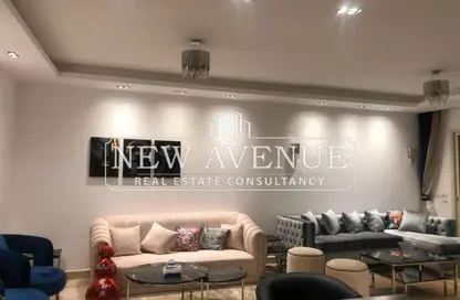 شقة - 3 غرف نوم - 3 حمامات للبيع في بارك فيو - المستثمرين الشمالية - مدينة القاهرة الجديدة - القاهرة