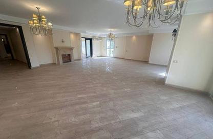 Apartment - 4 Bedrooms - 4 Bathrooms for sale in Sarayat Al Maadi - Hay El Maadi - Cairo