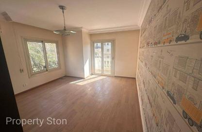 Apartment - 4 Bedrooms - 4 Bathrooms for sale in Sarayat Al Maadi - Hay El Maadi - Cairo Apartment - 4 Bedrooms - 4 Bathrooms for sale in Sarayat Al Maadi - Hay El Maadi - Cairo
