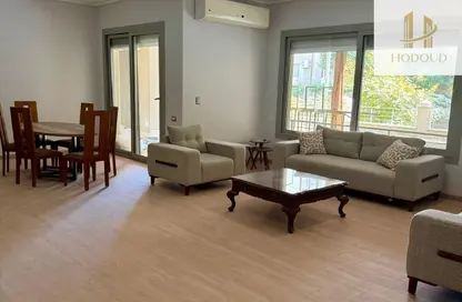 Apartment - 2 Bedrooms - 2 Bathrooms for rent in Palm Hills Village Gate - South Investors Area - New Cairo City - Cairo