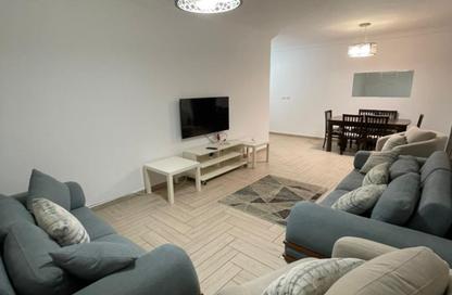 Apartment - 3 Bedrooms - 2 Bathrooms for rent in El Rehab Extension - Al Rehab - New Cairo City - Cairo