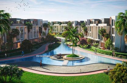 Apartment - 3 Bedrooms - 3 Bathrooms for sale in PX Palm Hills - 6 October Compounds - 6 October City - Giza