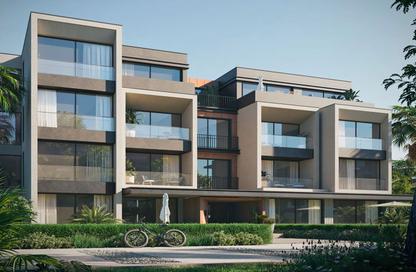 Apartment - 3 Bedrooms - 3 Bathrooms for sale in PX Palm Hills - 6 October Compounds - 6 October City - Giza