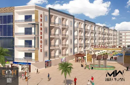 Apartment - Studio - 1 Bathroom for sale in El Kawther District - Hurghada - Red Sea