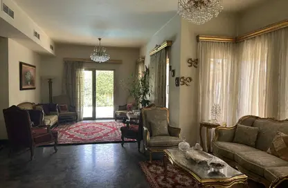 Twin House - 3 Bedrooms - 4 Bathrooms for sale in The Fourteen Golf Residences - Uptown Cairo - Mokattam - Cairo