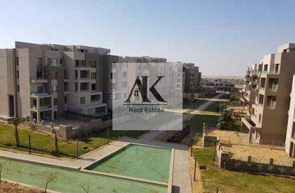 شقة - 2 غرف نوم - 2 حمامات للبيع في كمبوند فيلدج جاردن القطامية - كمبوندات التجمع الخامس - التجمع الخامس - مدينة القاهرة الجديدة - القاهرة