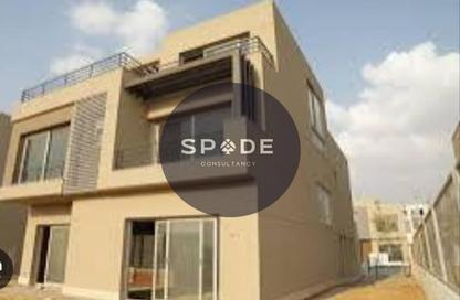 Townhouse - 4 Bedrooms - 4 Bathrooms for sale in Palm Hills New Cairo - 5th Settlement Compounds - The 5th Settlement - New Cairo City - Cairo Townhouse - 4 Bedrooms - 4 Bathrooms for sale in Palm Hills New Cairo - 5th Settlement Compounds - The 5th Settlement - New Cairo City - Cairo