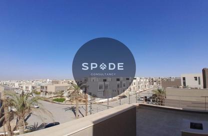 Townhouse - 4 Bedrooms - 4 Bathrooms for sale in Palm Hills New Cairo - 5th Settlement Compounds - The 5th Settlement - New Cairo City - Cairo