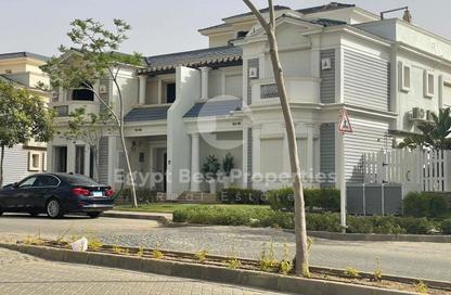 Townhouse - 3 Bedrooms - 3 Bathrooms for sale in Mountain View iCity October - 6 October Compounds - 6 October City - Giza