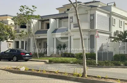 تاون هاوس - 3 غرف نوم - 3 حمامات للبيع في ماونتن فيو أي سيتي أكتوبر - كمبوندات 6 أكتوبر - مدينة 6 أكتوبر - الجيزة