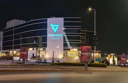 Office Space - Studio - 1 for sale in Trivium Business Complex - North Teseen St. - The 5th Settlement - New Cairo City - Cairo