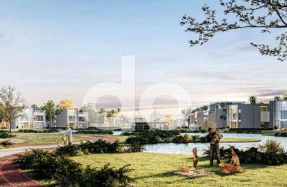 Villa - 5 Bedrooms - 6 Bathrooms for sale in Saada Compound - New Cairo City - Cairo