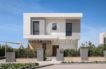 Villa - 5 - 5 for sale in Zed East - 5th Settlement Compounds - The 5th Settlement - New Cairo City - Cairo