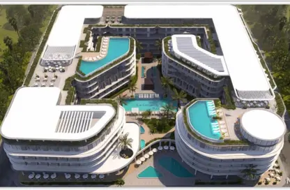 Apartment - Studio - 1 Bathroom for sale in La Gouna Resort - Hurghada Resorts - Hurghada - Red Sea