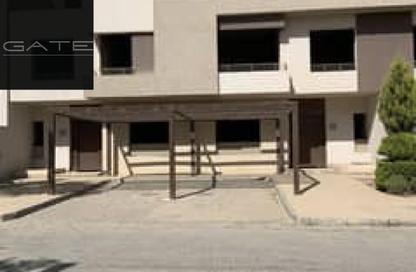 Townhouse - 3 Bedrooms - 4 Bathrooms for sale in Palm Hills WoodVille - Al Wahat Road - 6 October City - Giza