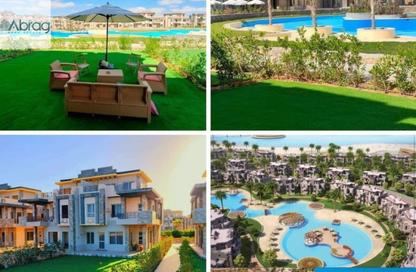 Villa - 5 - 5 for sale in Cecilia Lagoons - Qesm Marsa Matrouh - North Coast