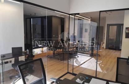Office Space - Studio - 1 for rent in District 5 - 5th Settlement Compounds - The 5th Settlement - New Cairo City - Cairo