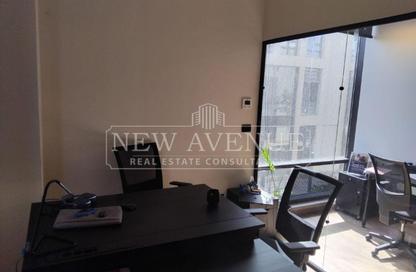 Office Space - Studio - 1 for rent in District 5 - 5th Settlement Compounds - The 5th Settlement - New Cairo City - Cairo