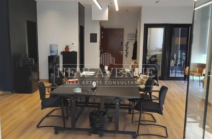 Office Space - Studio - 1 Bathroom for rent in District 5 - 5th Settlement Compounds - The 5th Settlement - New Cairo City - Cairo