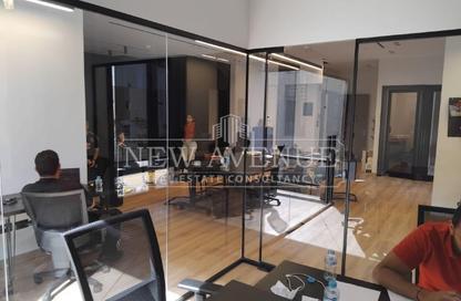 Office Space - Studio - 1 Bathroom for rent in District 5 - 5th Settlement Compounds - The 5th Settlement - New Cairo City - Cairo