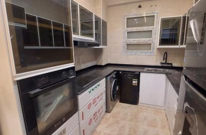 Apartment - 2 Bedrooms - 1 Bathroom for rent in Katameya Gardens - El Katameya Compounds - El Katameya - New Cairo City - Cairo