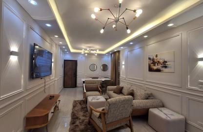 Apartment - 2 Bedrooms - 1 Bathroom for rent in Katameya Gardens - El Katameya Compounds - El Katameya - New Cairo City - Cairo Apartment - 2 Bedrooms - 1 Bathroom for rent in Katameya Gardens - El Katameya Compounds - El Katameya - New Cairo City - Cairo