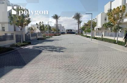 شقة - 2 غرف نوم - 2 حمامات للبيع في كارمل - مدينة زايد الجديدة - الشيخ زايد - الجيزة