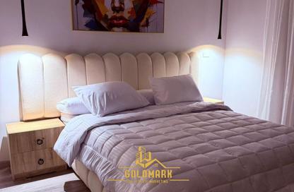 Apartment - 2 Bedrooms - 2 Bathrooms for rent in Villette - 5th Settlement Compounds - The 5th Settlement - New Cairo City - Cairo