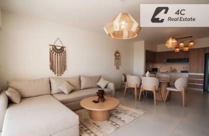 Chalet - 2 - 2 for sale in Marassi - Sidi Abdel Rahman - North Coast