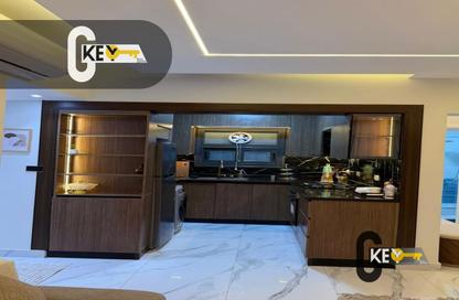 Apartment - 2 Bedrooms - 2 Bathrooms for rent in B15 - Madinaty - Cairo
