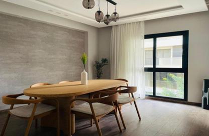 Apartment - 3 Bedrooms - 3 Bathrooms for rent in Villette - 5th Settlement Compounds - The 5th Settlement - New Cairo City - Cairo