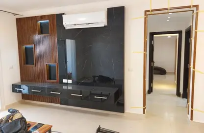 Chalet - 2 Bedrooms - 2 Bathrooms for sale in Aroma Residence - Al Ain Al Sokhna - Suez