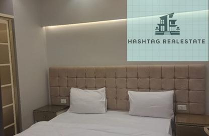 Apartment - 2 Bedrooms - 2 Bathrooms for rent in 8th District - Sheikh Zayed City - Giza
