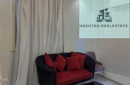 Apartment - 2 Bedrooms - 2 Bathrooms for rent in 8th District - Sheikh Zayed City - Giza