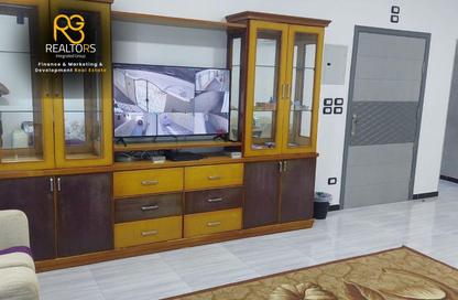 Apartment - 4 Bedrooms - 2 Bathrooms for sale in Hadayek October - 6 October City - Giza Apartment - 4 Bedrooms - 2 Bathrooms for sale in Hadayek October - 6 October City - Giza