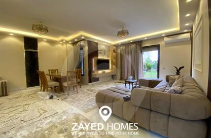 Duplex - 3 Bedrooms - 3 Bathrooms for sale in Casa - Sheikh Zayed Compounds - Sheikh Zayed City - Giza Duplex - 3 Bedrooms - 3 Bathrooms for sale in Casa - Sheikh Zayed Compounds - Sheikh Zayed City - Giza