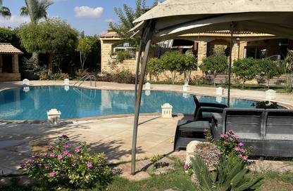 فيلا - 3 - 4 للبيع في وادي النخيل - طريق مصر اسكندرية الصحراوي - مدينة 6 أكتوبر - الجيزة