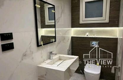 Apartment - 3 Bedrooms - 2 Bathrooms for sale in Al Khamayel city - Sheikh Zayed Compounds - Sheikh Zayed City - Giza