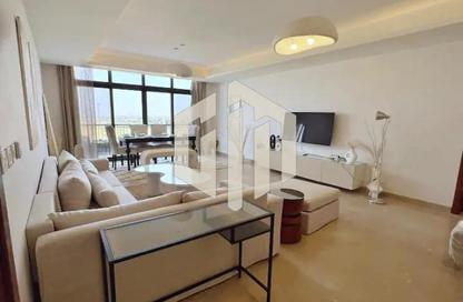 Apartment - 3 Bedrooms - 2 Bathrooms for rent in Cairo Festival City - North Investors Area - New Cairo City - Cairo